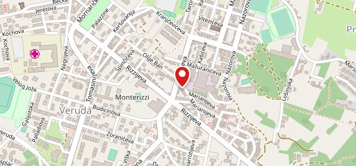 Simple bar sulla mappa