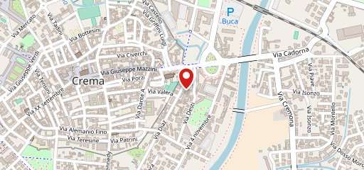Simul restaurant&drink sulla mappa
