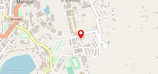 Sindhi Mess (MIT) on map