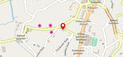 Sindhoor Food Court on map