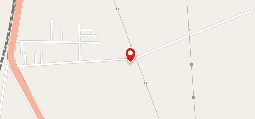 Graduate pizza point on map