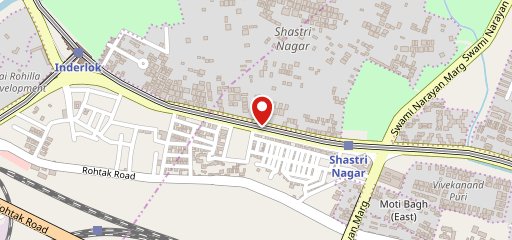Singh Chicken place... on map