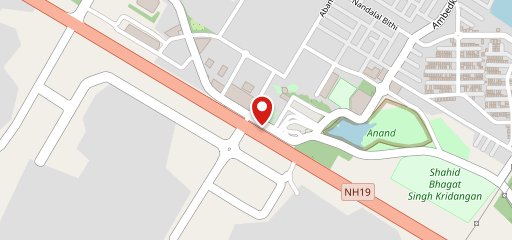 Singh Hyderabadi Dum Biryani on map