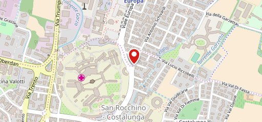 Regal Restaurant sulla mappa