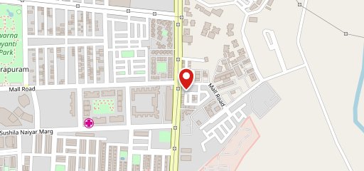 Singla's Sweets Bakery & Restaurant on map