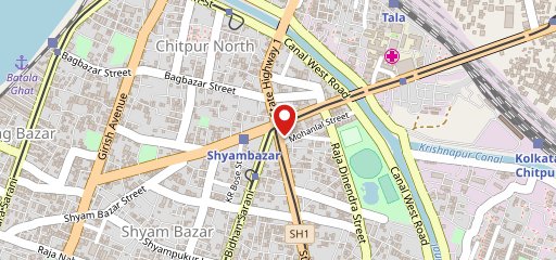 SITAL ASHRAM on map