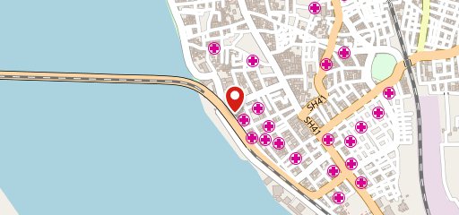 Sitara Coffee House on map