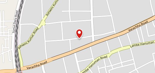 Sitaram Restaurant on map