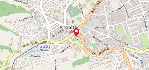 Sitegass sulla mappa