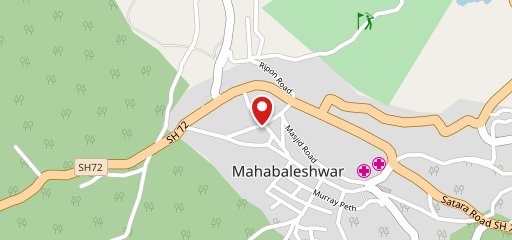 The Sizzler Place on map