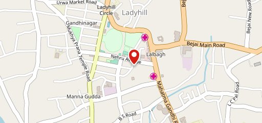 Sizzler Ranch Lal Bagh on map