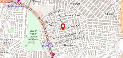 Sizzlers Food Court on map