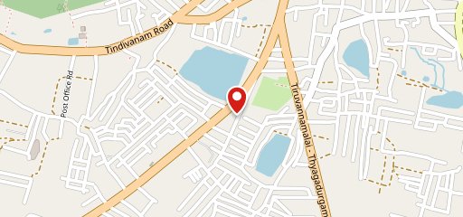 SKA Madani Ambur Biriyani Hotel on map