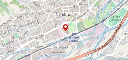 Sky Garden Pub e Pizzeria sulla mappa