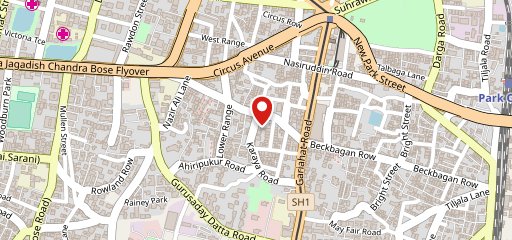 Skyline Confectioners on map