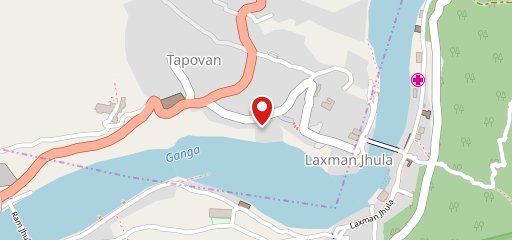 SkyMax Lounge on map