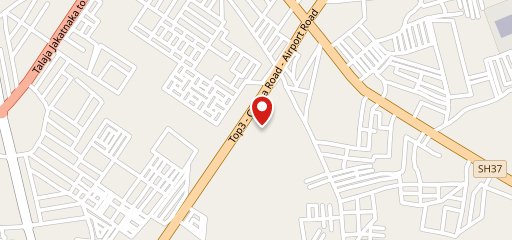 Skyway Garden Restaurant on map