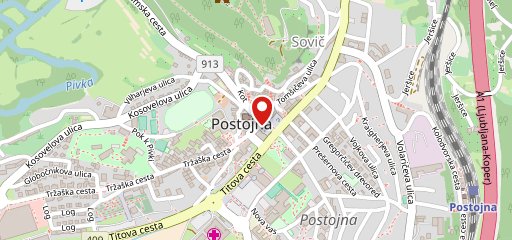 Majlont Confectionery sulla mappa