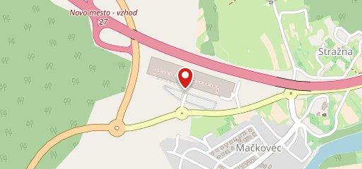 Pralina sulla mappa