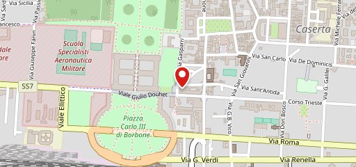 S.lucia Pizzeria Trattoria sulla mappa