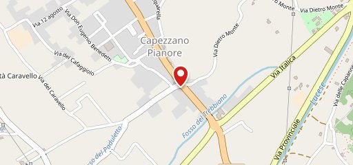 Pasticceria Smeraldo sulla mappa