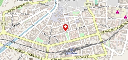 Smileino Bar sulla mappa