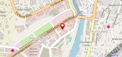 Smoke House Deli BKC on map