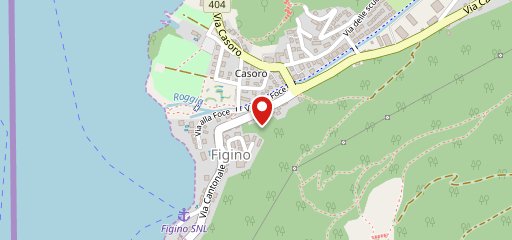 Grotto del Paolin sulla mappa