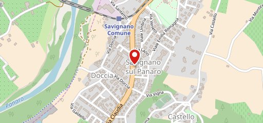 Snack Bar Anna sulla mappa