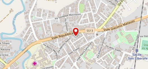 Bar Capriccio sulla mappa
