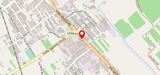 Bar Eden sulla mappa