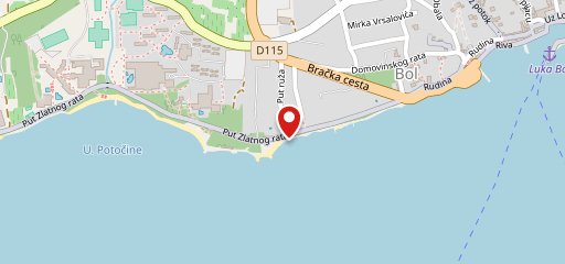 Snack Box sulla mappa