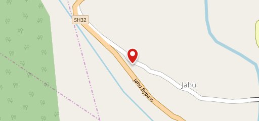 Snack Hub on map