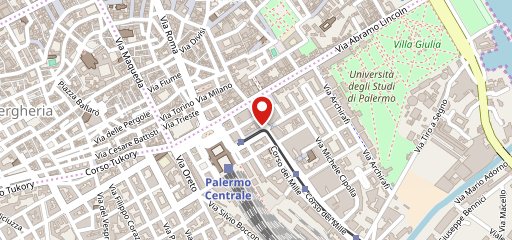 Snackpoint sulla mappa