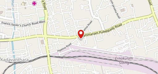 SO-BUR on map