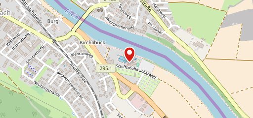 Sodiinderbadi sulla mappa