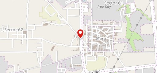 Solanas Chinese & Thai on map