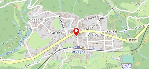 Solaro Vittorio sulla mappa