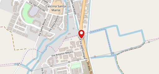Ristorante Sole Luna sulla mappa