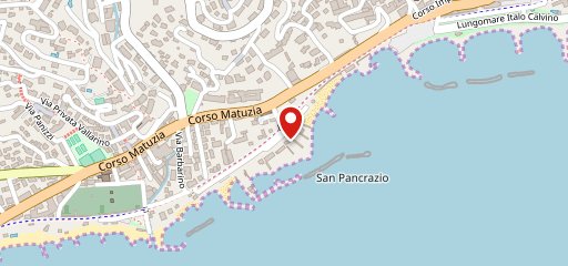 Ristorante Solentiname sulla mappa