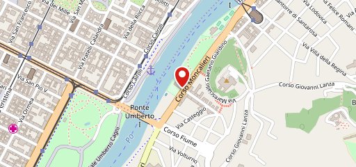Solera Ristorante sulla mappa