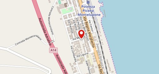 Solero Beach sulla mappa