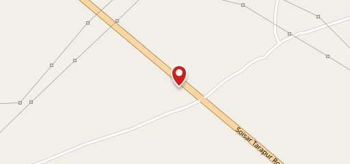 Hotel solitaire regency sai shubham hall on map