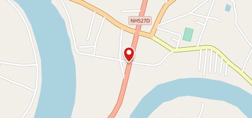 Soni hotel on map