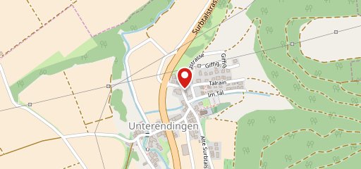 Sonnenblick sulla mappa
