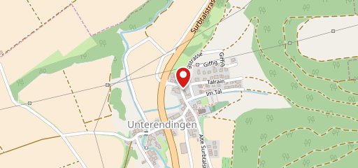 RESTAURANT De FINIBUS Terrae /Sonnenblick sulla mappa