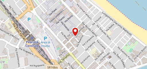 Sorelle Fontebasso Patisserie - Vintage sulla mappa