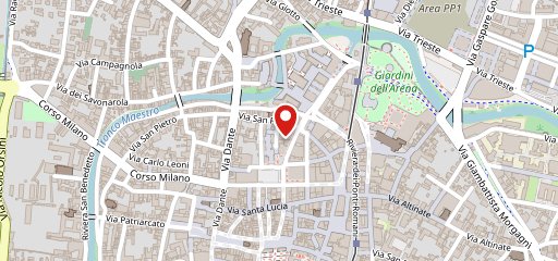 SO' RIVÁ - Ristorantino sulla mappa