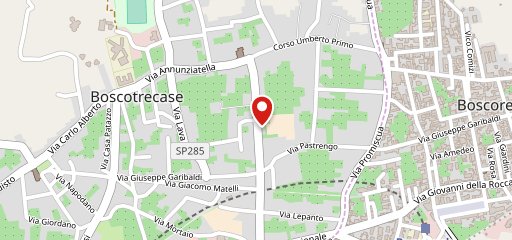 Sorrentino Nunzio sulla mappa