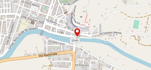 Sorsi E Sorrisi sulla mappa